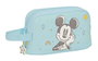 Portadesayunos Térmico Mickey Mouse Clubhouse Baby Azul 21,5 x 12 x 6,5 cm