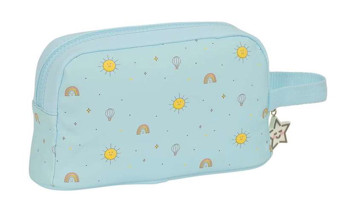 Portadesayunos Térmico Mickey Mouse Clubhouse Baby Azul 21,5 x 12 x 6,5 cm