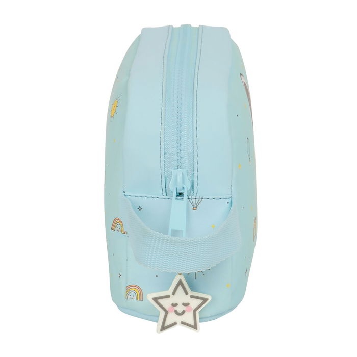 Portadesayunos Térmico Mickey Mouse Clubhouse Baby Azul 21,5 x 12 x 6,5 cm Portadesayunos Térmico Mickey Mouse Clubhouse Baby Azul 21,5 x 12 x 6,5 cm