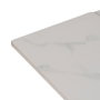 Ixia Mesa Extensible Blanco-Negro 170 x 90 x 76 cm
