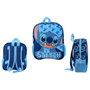 MANENTI Mochila Abstract Stitch Disney 30cm
