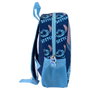 MANENTI Mochila Abstract Stitch Disney 30cm