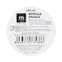 La Mediterranea Botella Frasca Redonda 250 ml con Tapa de Corcho (36 Unidades)