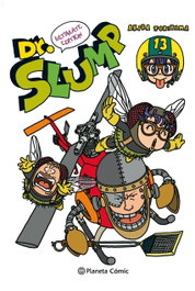 Dr. Slump nº 13/15 (Nueva edición), Akira Toriyama - PLANETA COMICS