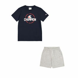 Conjunto Deportivo para Niños Champion Azul marino