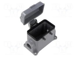 LAPP Carcasa para conectores HDC EPIC H-B 10 Recto