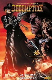 Panini España S.A. REDEMPTION (Cómic Americano)
