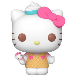 Funko POP Figura Hello Kitty and Friends Hello Kitty Vinilo 9cm