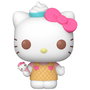 Funko POP Figura Hello Kitty and Friends Hello Kitty Vinilo 9cm