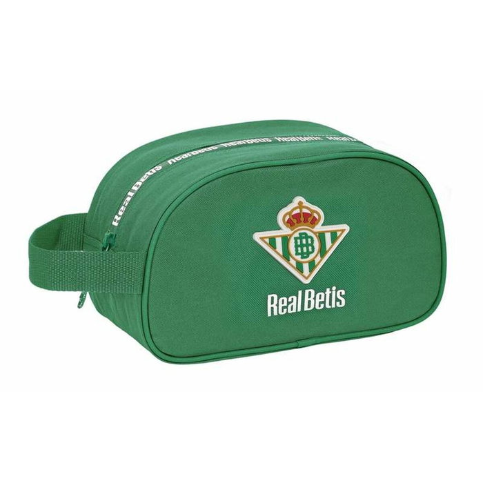 Safta Neceser Real Betis Balompié Adaptable a Carro Reciclado