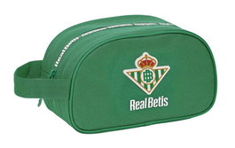 Safta Neceser 1 Asa Adapt.Carro Reciclado Real Betis Balompie 26x15x12cm