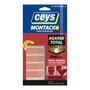 CEYS Montack Tiras de Montaje de Doble Cara 48x18mm