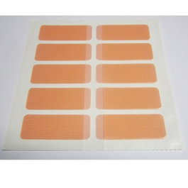 CEYS Tiras Adhesivas Doble Cara Montack 48x18mm 507207