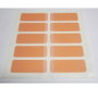 CEYS Montack Tiras de Montaje de Doble Cara 48x18mm