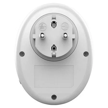 ENCHUFE INTELIGENTE WiFi D-LINK DSP-W115 - 802.11N - HASTA 16A - ADMINISTRA DISPOSITIVOS DESDE CUALQUIER LUGAR - ESTABLECE HORARIOS