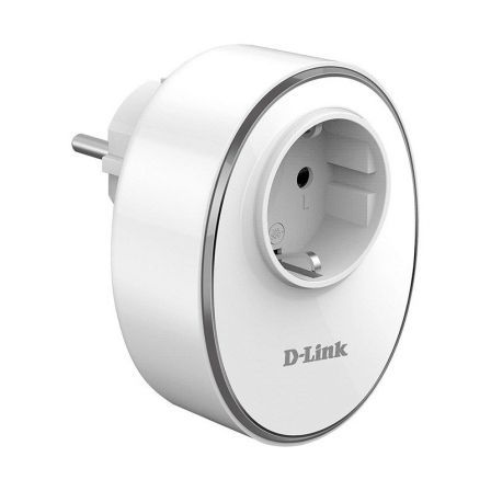 ENCHUFE INTELIGENTE WiFi D-LINK DSP-W115 - 802.11N - HASTA 16A - ADMINISTRA DISPOSITIVOS DESDE CUALQUIER LUGAR - ESTABLECE HORARIOS