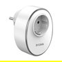 ENCHUFE INTELIGENTE WiFi D-LINK DSP-W115 - 802.11N - HASTA 16A - ADMINISTRA DISPOSITIVOS DESDE CUALQUIER LUGAR - ESTABLECE HORARIOS