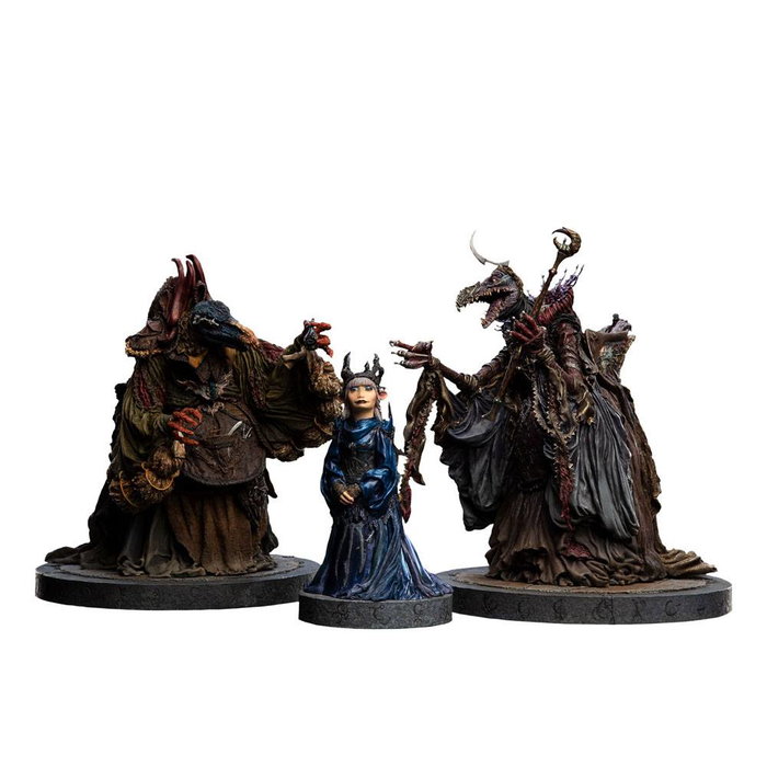 The Dark Crystal: Age of Resistance Estatua 1/6 Seladon the Gelfling 22 cm
