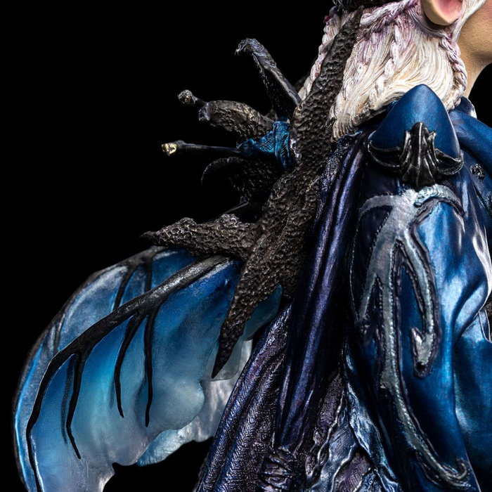 The Dark Crystal: Age of Resistance Estatua 1/6 Seladon the Gelfling 22 cm