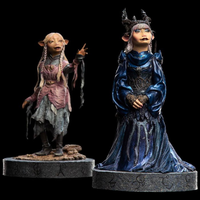The Dark Crystal: Age of Resistance Estatua 1/6 Seladon the Gelfling 22 cm