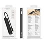 Satechi USB-C Slim Multi-Port Hub (7 en 1) - Schwarz - ST-P7SK