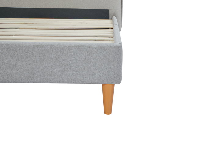 DKD Home Decor Cama Urban Beige 219 x 108 x 177 cm