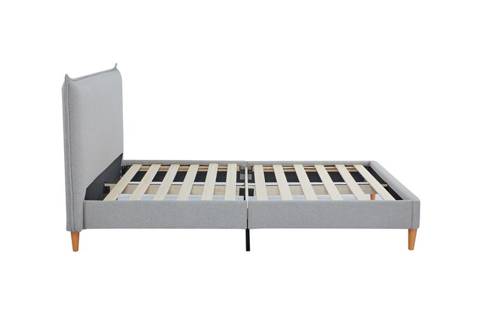 DKD Home Decor Cama Urban Beige 219 x 108 x 177 cm