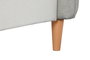 DKD Home Decor Cama Urban Beige 219 x 108 x 177 cm