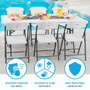 Color Baby Silla Plegable 47X50X84,5 Cm