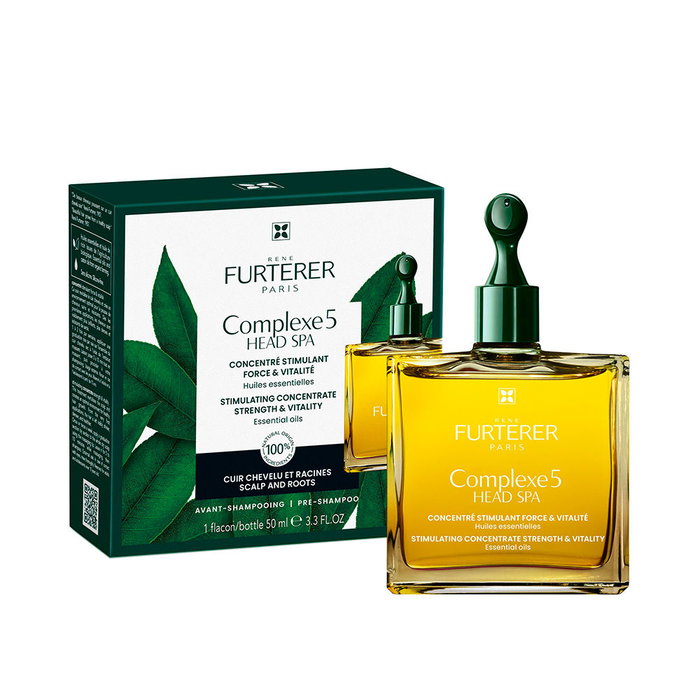 Rene Furterer Head Spa Complexe 5 Concentrado Estimulante 50 ml