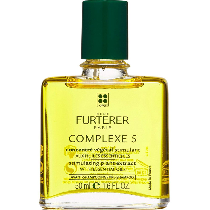 Rene Furterer Head Spa Complexe 5 Concentrado Estimulante 50 ml