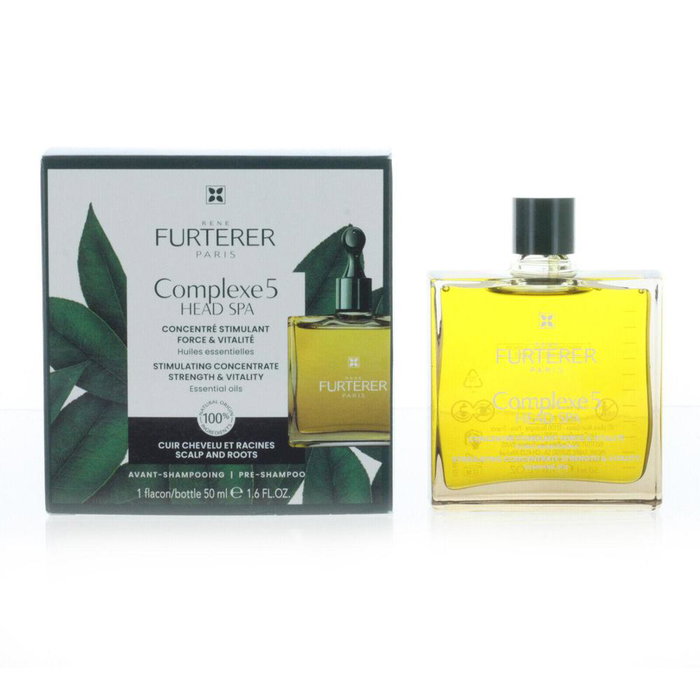Rene Furterer Head Spa Complexe 5 Concentrado Estimulante 50 ml