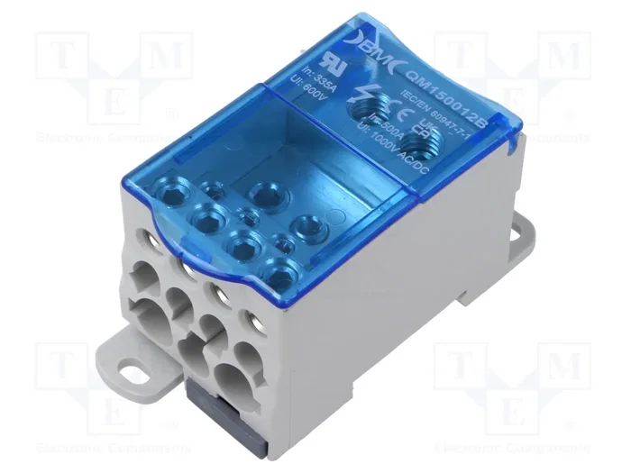 BM GROUP Conector de carril BM GROUP Conector de carril
