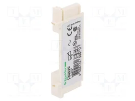 SCHNEIDER ELECTRIC Limitador de sobretensiones varistor de frente