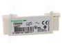 SCHNEIDER ELECTRIC Limitador de sobretensiones varistor de frente