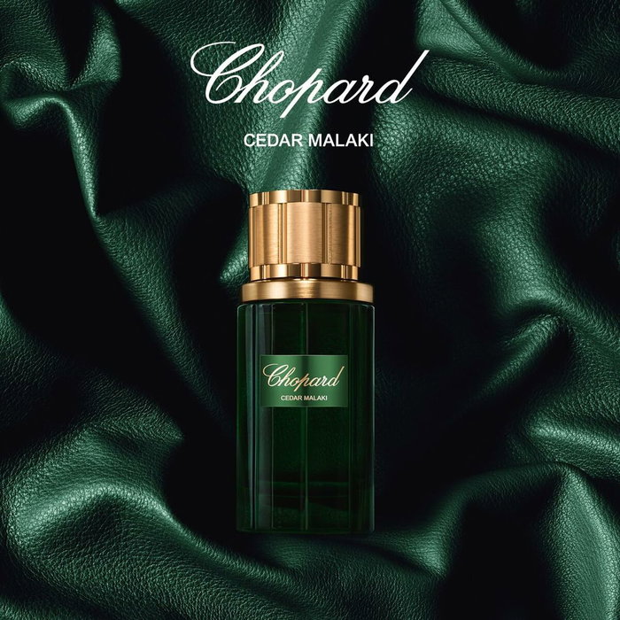Chopard Cedar Malaki Eau de Parfum 80 ml