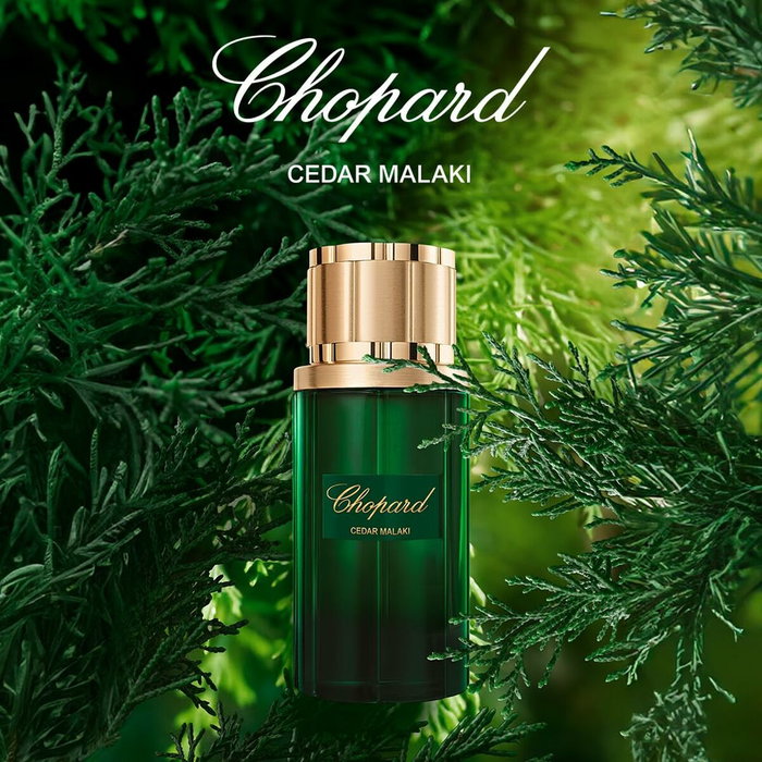 Chopard Cedar Malaki Eau de Parfum 80 ml