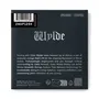DUNLOP Zakk Wylde Juego de Cuerdas para Guitarra Acústica 12-54 Dunlop True Balance