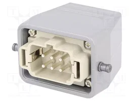 LAPP EPIC KIT Conector HDC Macho 6 Pines M20