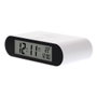 GSC Evolution Reloj despertador digital Blanco