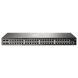 HPE Aruba Networking 2930F 48G 4SFP+ JL254A