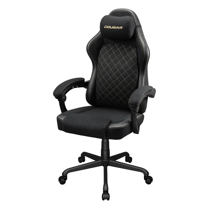 Cougar Fusion EX Gold F Negro y Oro Cougar Fusion EX Gold F Negro y Oro
