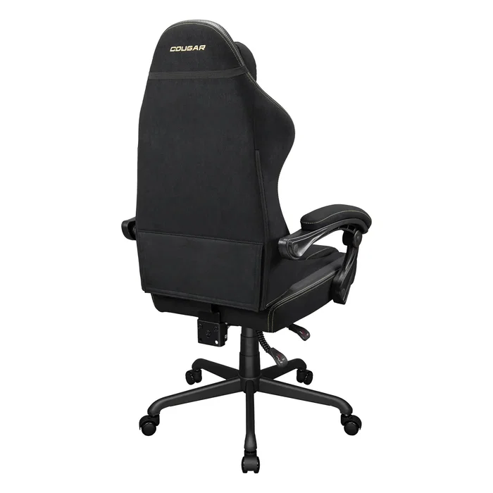 Cougar Fusion EX Gold F Negro y Oro Cougar Fusion EX Gold F Negro y Oro