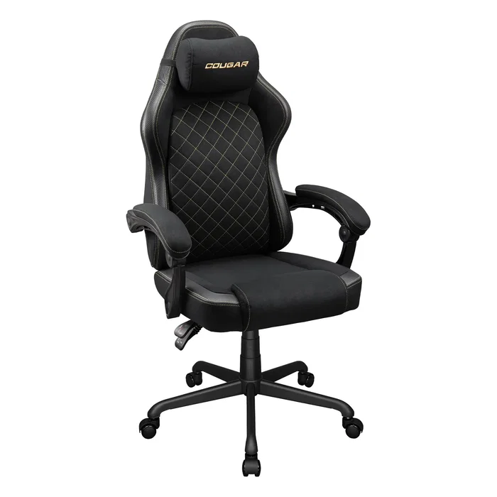 Cougar Fusion EX Gold F Negro y Oro Cougar Fusion EX Gold F Negro y Oro