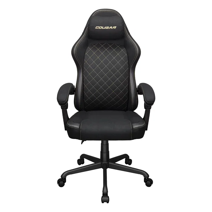 Cougar Fusion EX Gold F Negro y Oro Cougar Fusion EX Gold F Negro y Oro