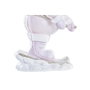DKD Home Decor Figura de Resina Snowman Surtido de 2 Unidades