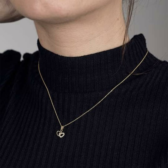 Colgante Mujer Lotus AF00023/43 Dorado