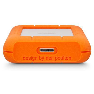 Seagate Disco Duro Externo Rugged Mini 2 TB HDD USB 3.0