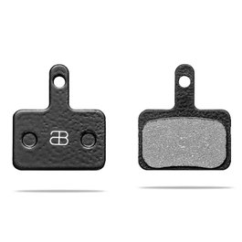 Absolute Black Pastilla de Freno de Grafeno para Shimano Deore Acera Altus TRP Hylex HY/RD Spyre SLC