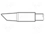 JBC TOOLS Pico cono truncado 3,8mm